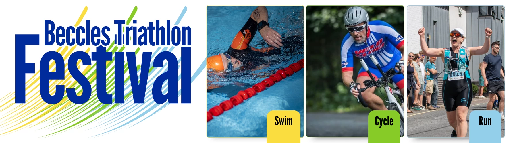 Beccles Triathlon Festival